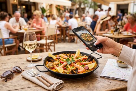 Por qué los turistas casi nunca comen la auténtica cocina local (y cómo encontrarla)