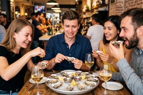 Por qué nos da miedo probar comida nueva y cómo enseñar a nuestro cerebro a disfrutar de sabores desconocidos